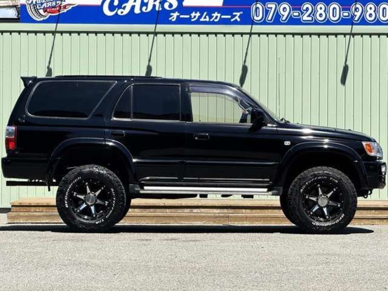 HILUX SURF
