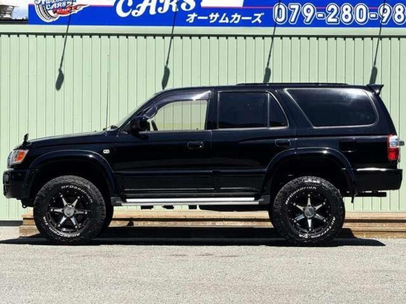 HILUX SURF