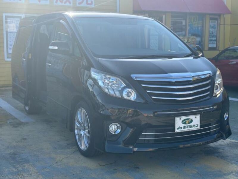 ALPHARD