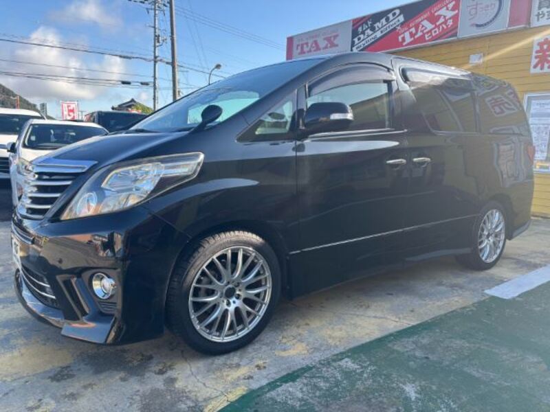 ALPHARD