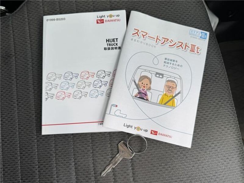 HIJET TRUCK