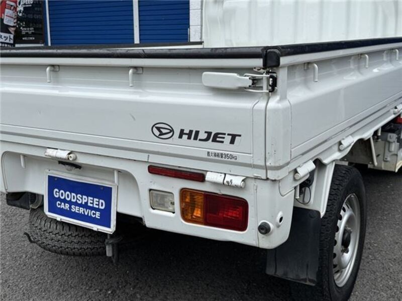 HIJET TRUCK