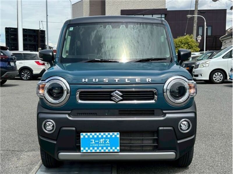 HUSTLER