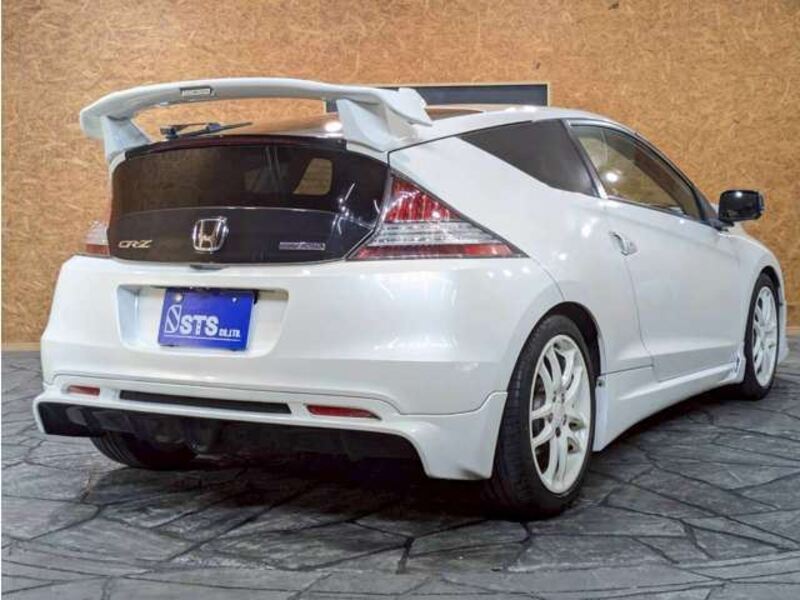 CR-Z