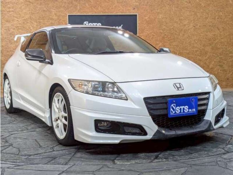 CR-Z