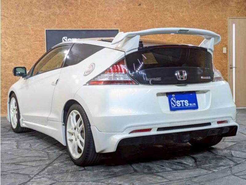 CR-Z