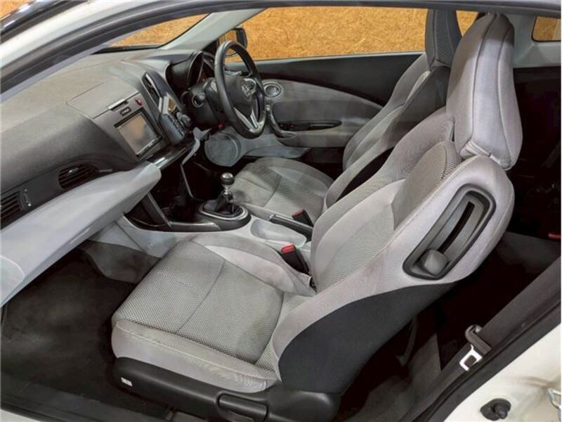 CR-Z