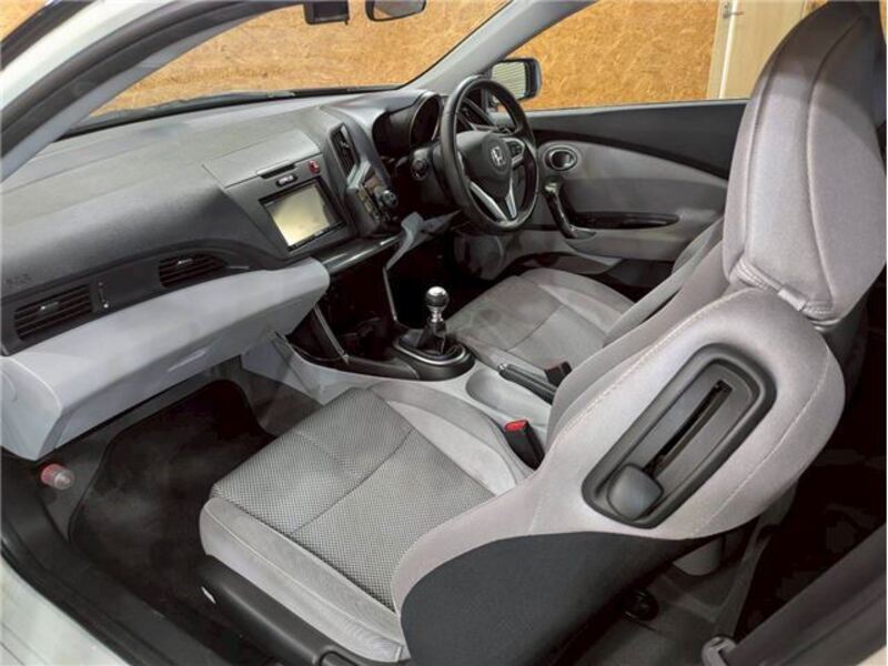 CR-Z