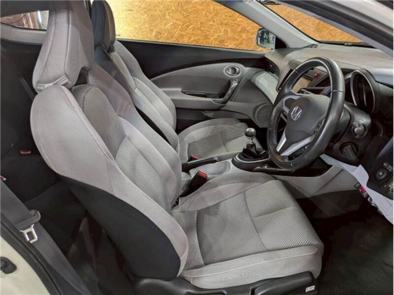 CR-Z