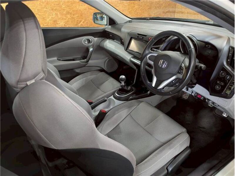 CR-Z