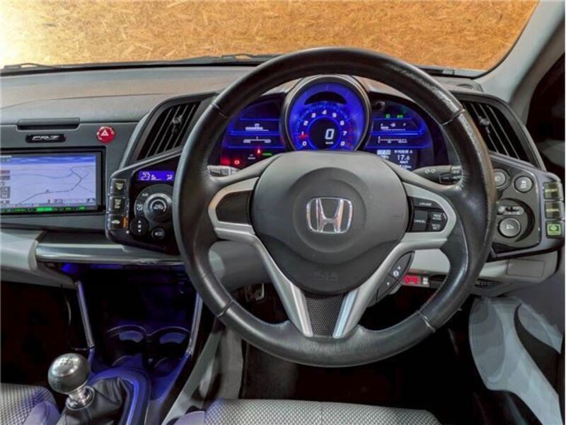 CR-Z