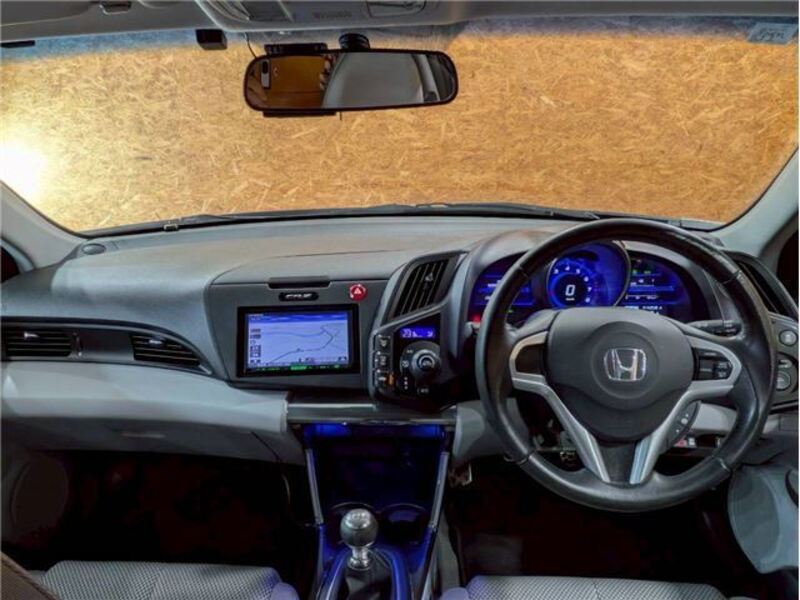 CR-Z