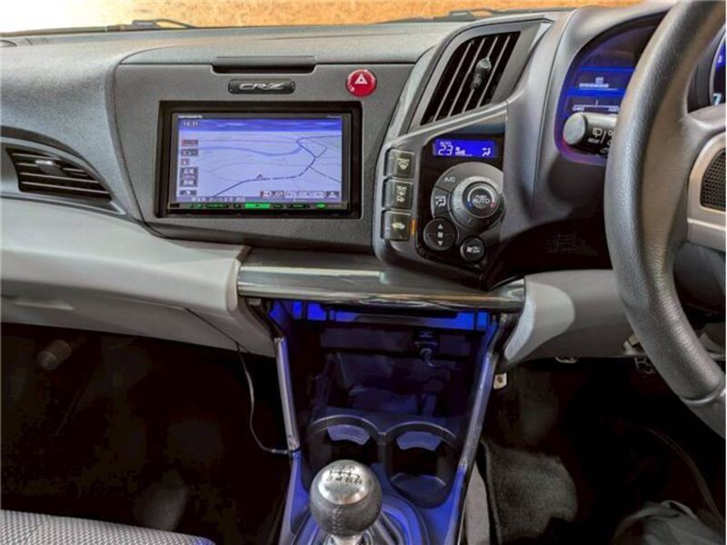 CR-Z