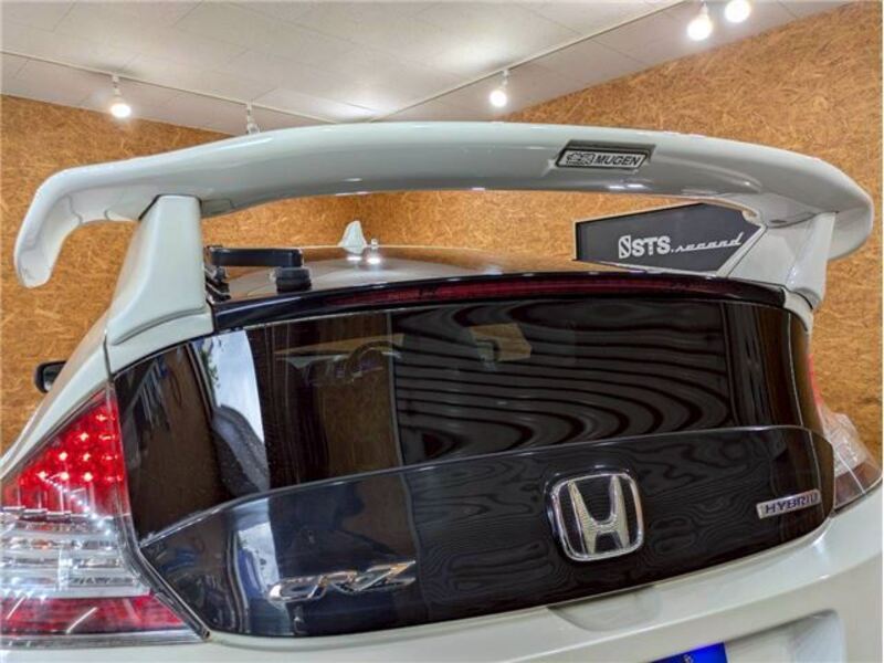 CR-Z