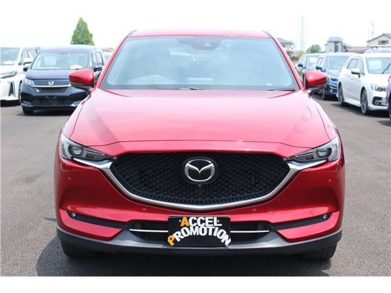 CX-5