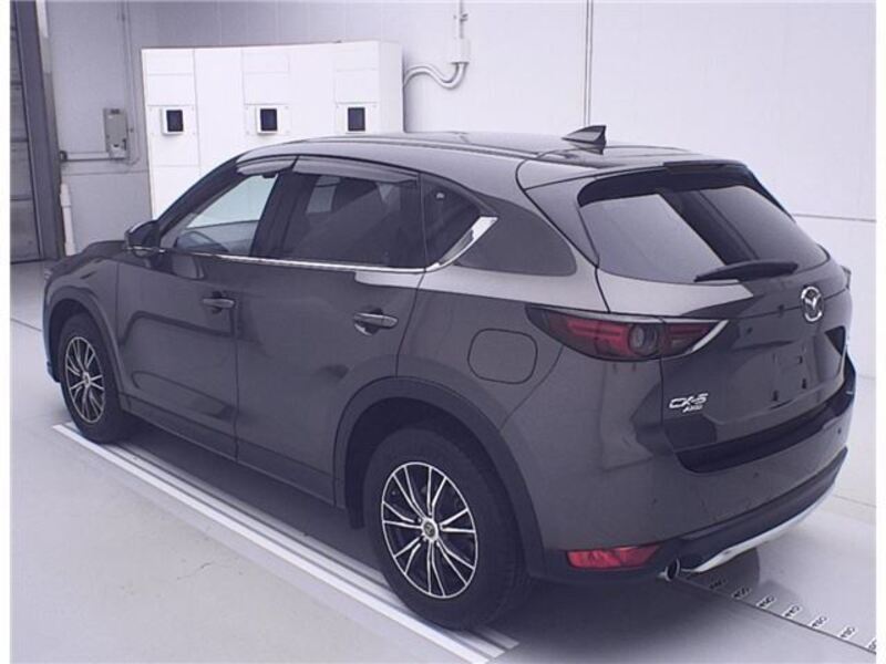 CX-5