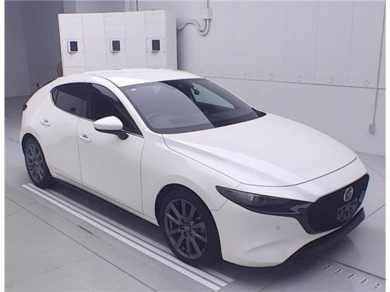 MAZDA MAZDA3