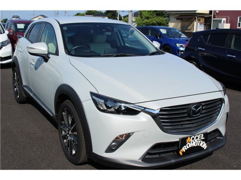 CX-3