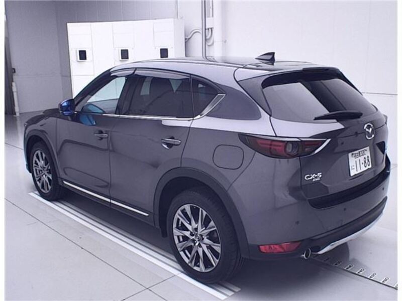 CX-5
