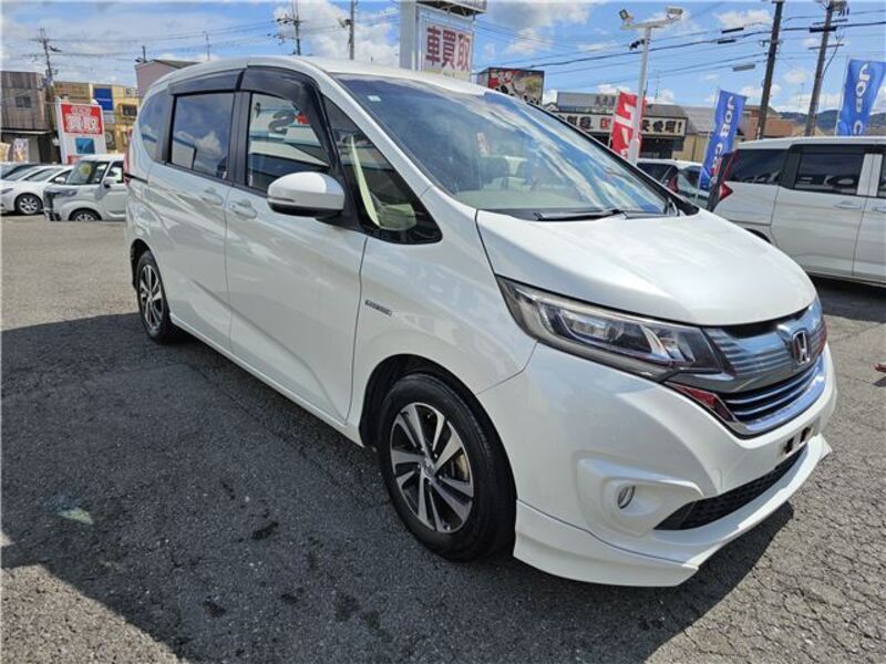 HONDA FREED+