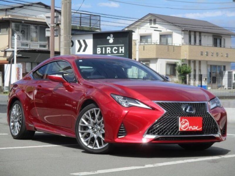 LEXUS RC