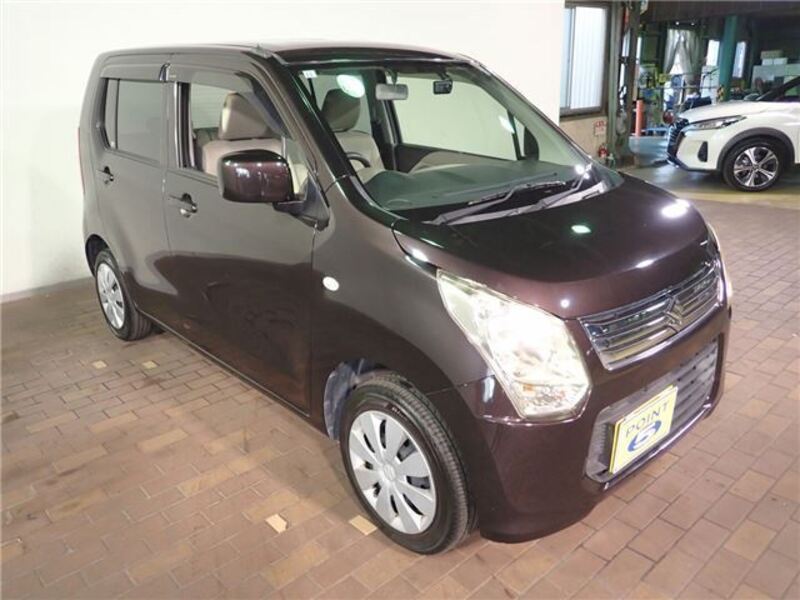 WAGON R