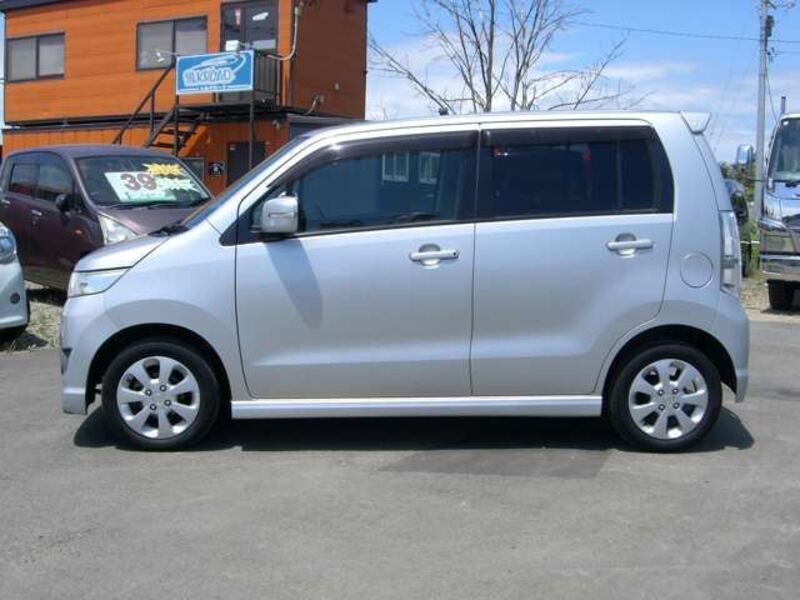 WAGON R