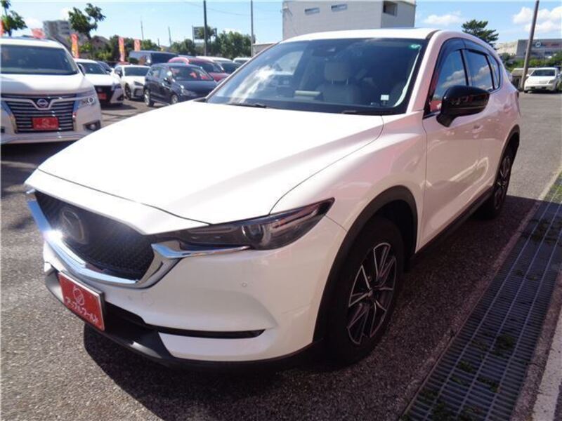 CX-5