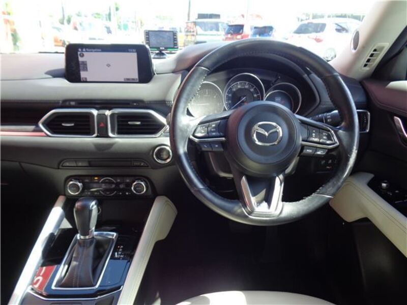 CX-5