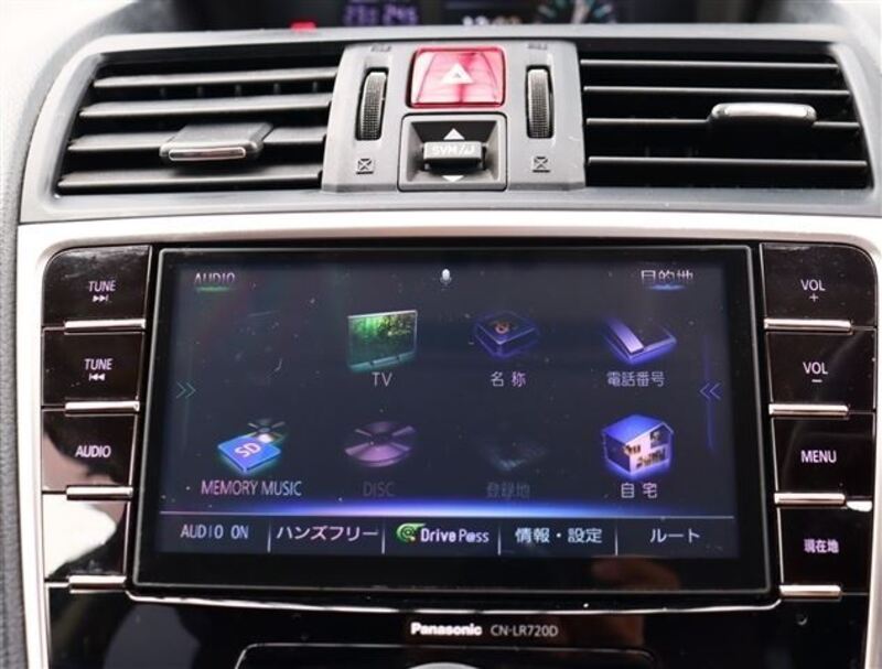 LEVORG