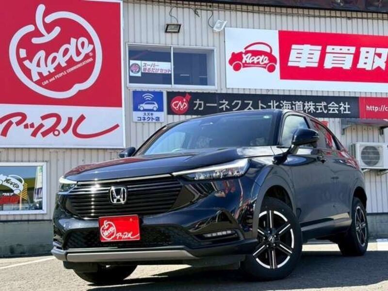 HONDA VEZEL
