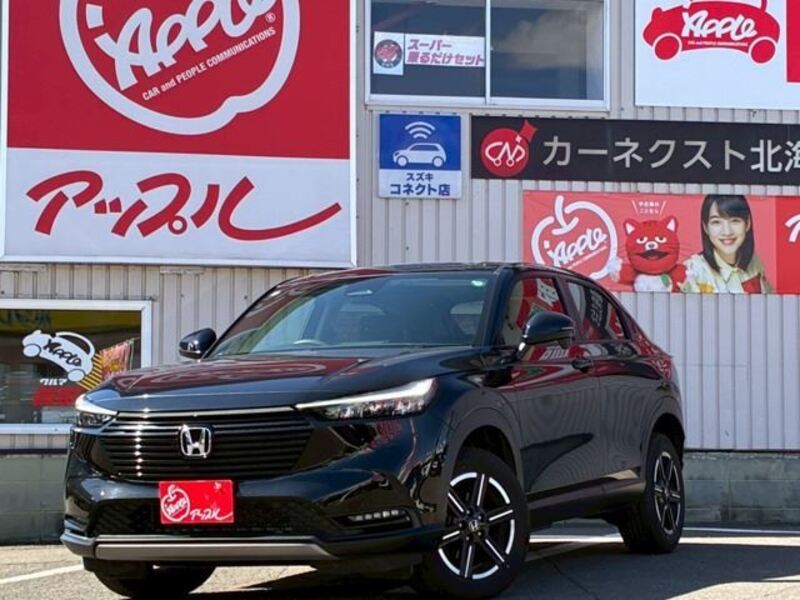HONDA VEZEL