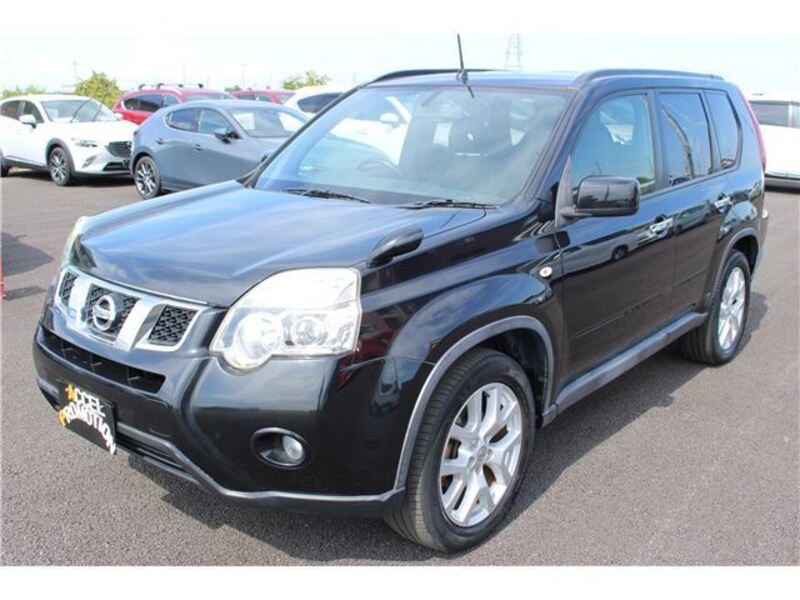 X-TRAIL
