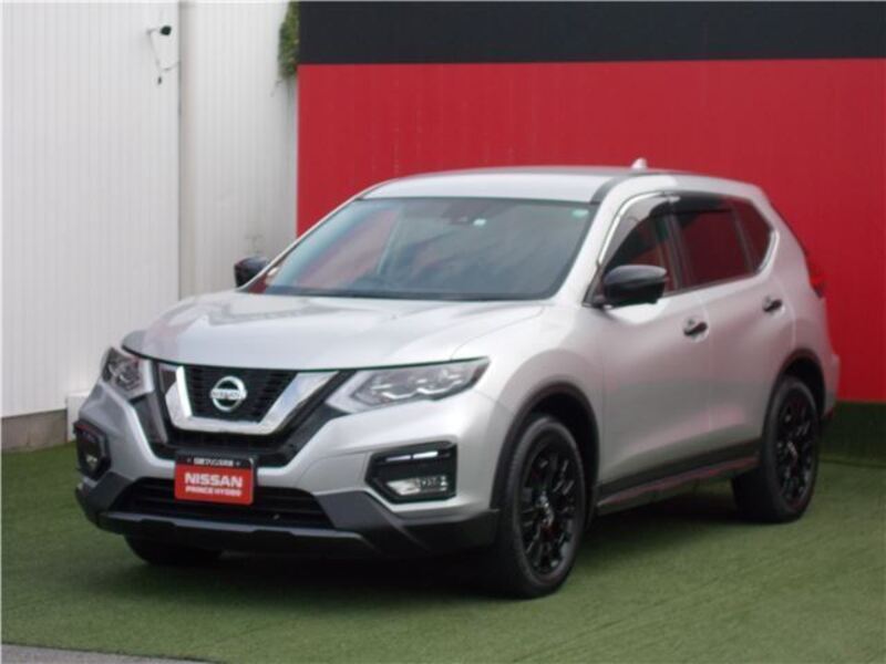 X-TRAIL