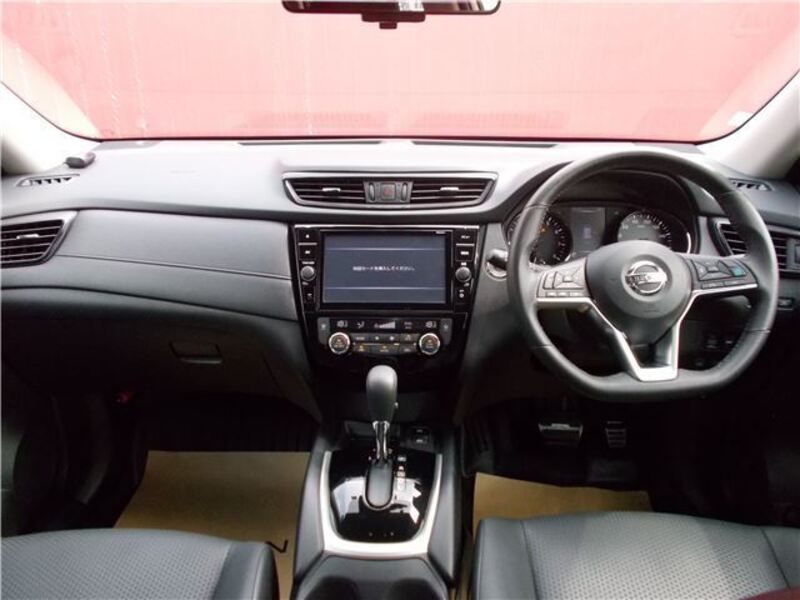 X-TRAIL