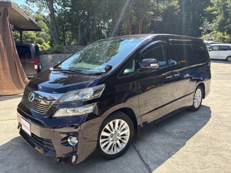 VELLFIRE