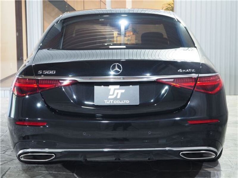 S-CLASS