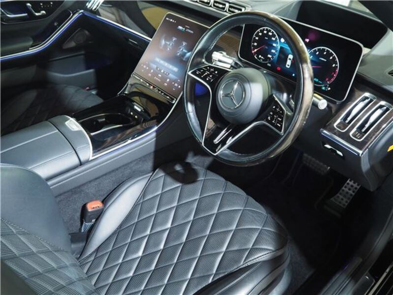 S-CLASS