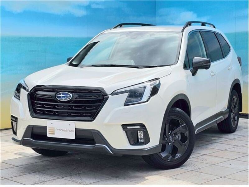 FORESTER-0