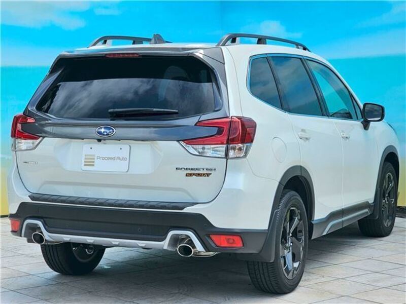 FORESTER