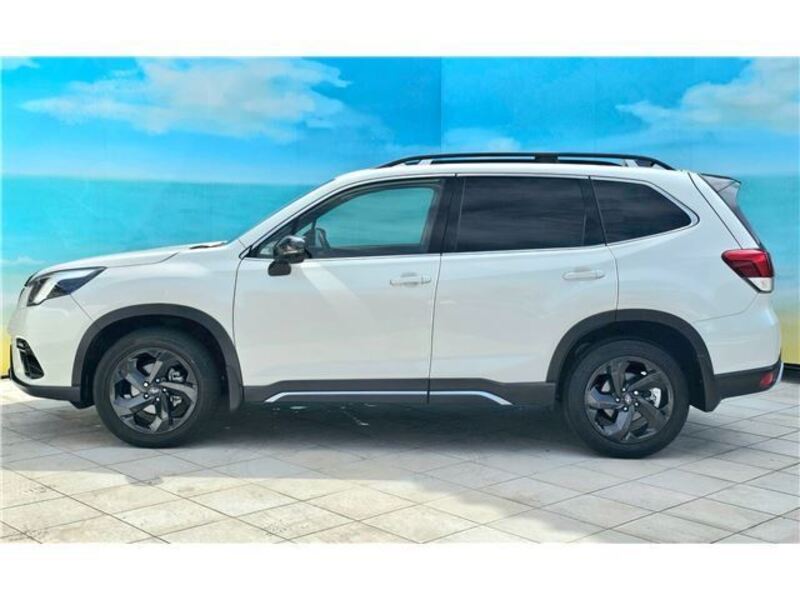 FORESTER