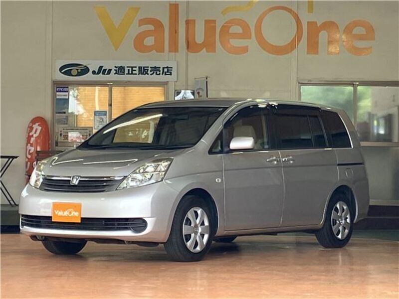 TOYOTA ISIS