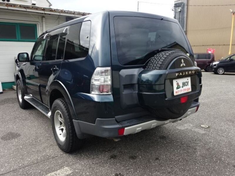PAJERO