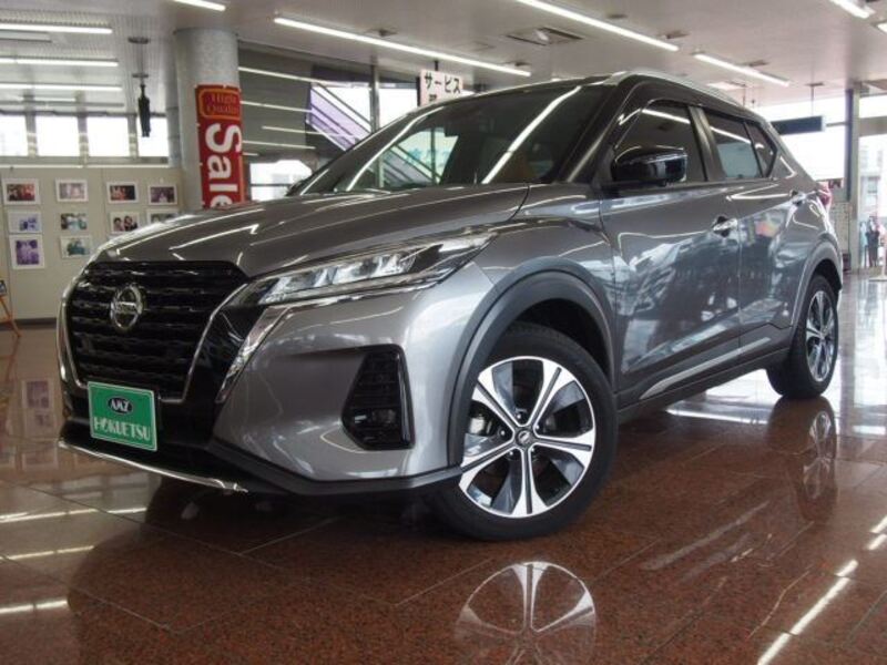 NISSAN KIX