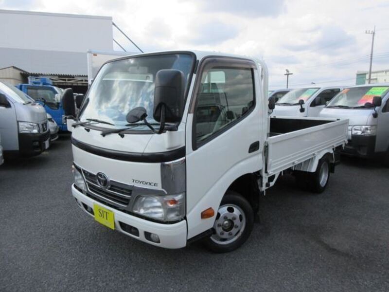 TOYOTA TOYOACE
