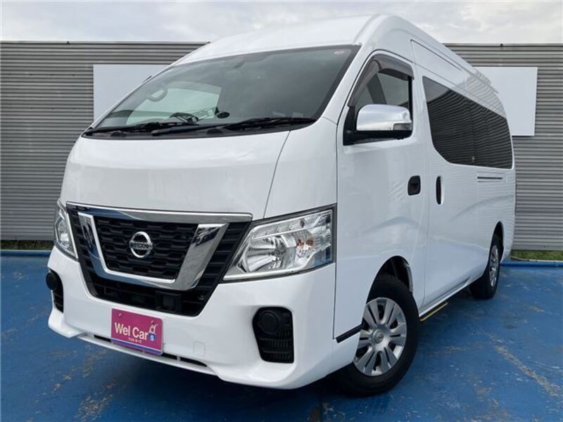 NV350 CARAVAN
