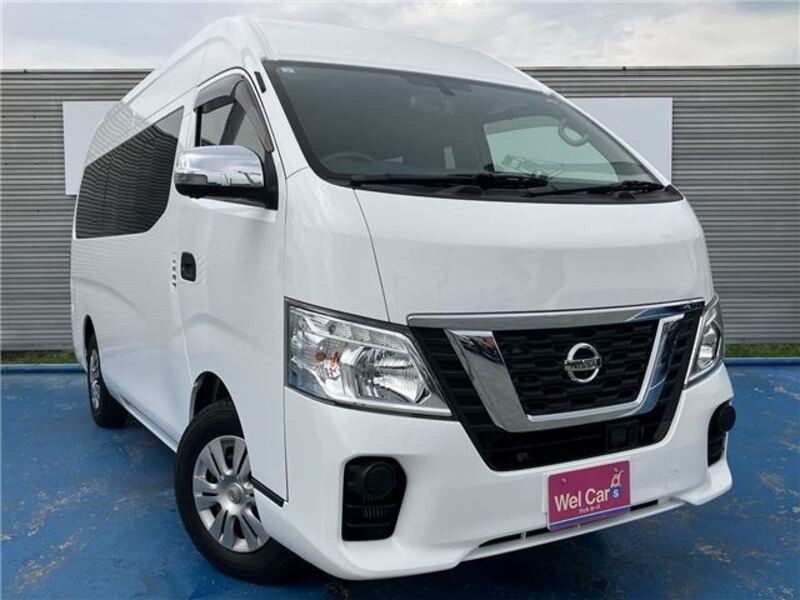 NV350 CARAVAN