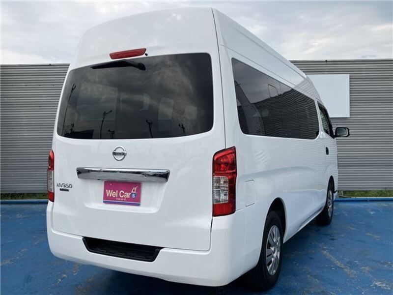NV350 CARAVAN