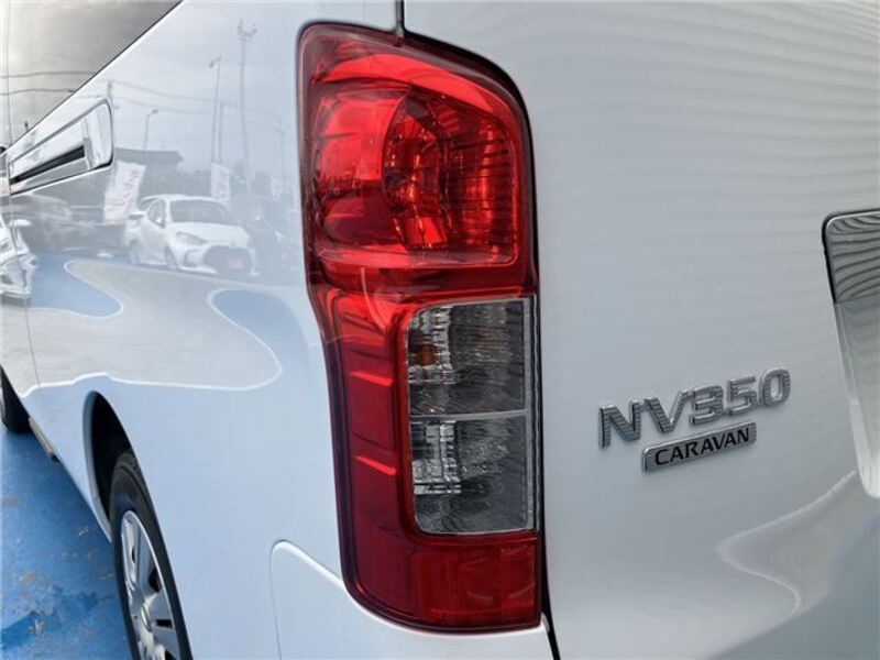 NV350 CARAVAN