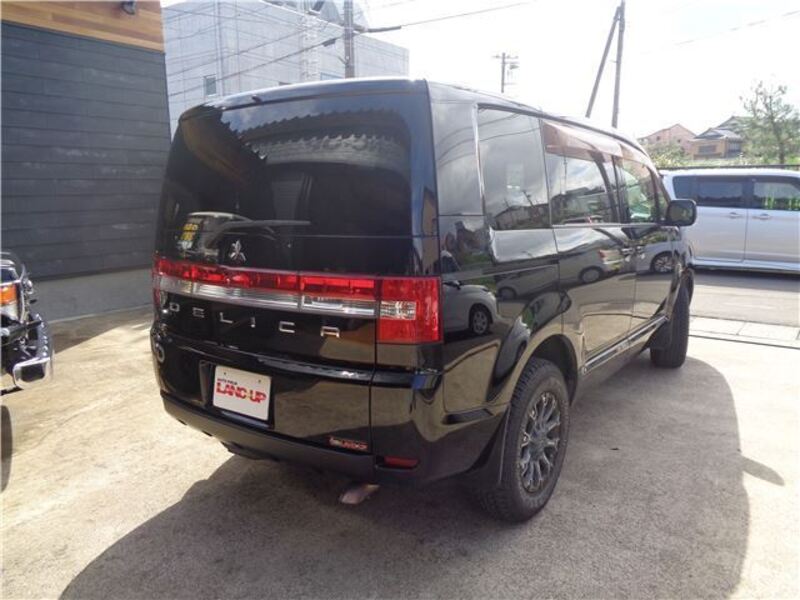 DELICA D5